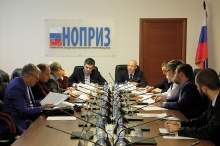 Заседание Комитета НОПРИЗ по инженерным изысканиям. Москва, 10.11.2016 г.