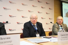 Панельная дискуссия «Нормативное регулирование, информационные технологии и современные стройматериалы — как пути повышения энергоэффективности объектов капитального строительства в России». Москва, 27.02.2018 г. Панельная дискуссия «Нормативное регулирование, информационные технологии и современные стройматериалы — как пути повышения энергоэффективности объектов капитального строительства в России». Москва, 27.02.2018 г.