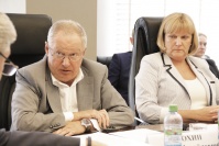 Заседание Координационного совета по вопросам взаимодействия с саморегулируемыми организациями в строительном комплексе города Москвы. 17.08.2016 г. Заседание Координационного совета по вопросам взаимодействия с саморегулируемыми организациями в строительном комплексе города Москвы. 17.08.2016 г.