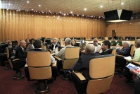 Заседание Комитета НОПРИЗ по инженерным изысканиям. Москва, 13.09.2016 г.