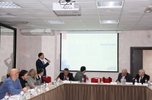 Конференция для саморегулируемых организаций ПФО по вопросам реализации последних изменений в Градостроительный кодекс. Ижевск