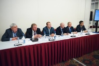 Расширенное заседание Комитета НОПРИЗ по инженерным изысканиям. Москва, 28.04.2016 г.