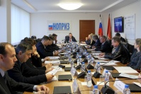 Заседание Комитета по конкурсным процедурам и инновациям. Москва, 12.10.2015