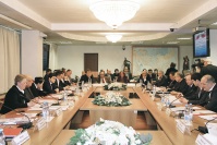 23 марта в здании Госдумы РФ состоялось заседание Экспертного совета по градостроительной деятельности 