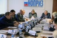 Заседание Комитета по саморегулированию. Москва, 21.10.2015