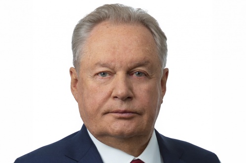 Михаил Посохин поздравил коллег с Днем строителя Михаил Посохин поздравил коллег с Днем строителя