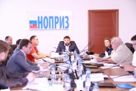 Заседание комитета по новым технологиям и строительным материалам. Москва, 24.08.2015