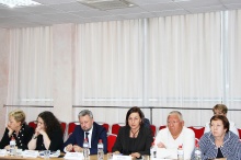 Конференция для саморегулируемых организаций ПФО по вопросам реализации последних изменений в Градостроительный кодекс. Ижевск