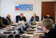 Заседание Комитета по архитектуре и градостроительству. Москва, 16.10.2015