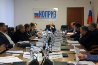 Заседание Комитета по инженерным изысканиям. Москва, 18.11.2015