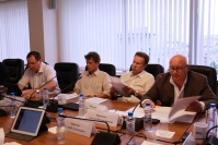 Первое заседание комитета по архитектуре и градостроительству. Москва, 29.07.2015