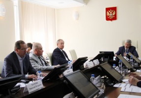 Состоялось заседание Координационного совета по вопросам взаимодействия с СРО в строительном комплексе города Москвы