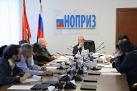 Состоялось заседание Комитета НОПРИЗ по архитектуре и градостроительству