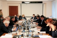 Очередное заседание Комитета НОПРИЗ по типовому проектированию. Москва, 04.12.2015
