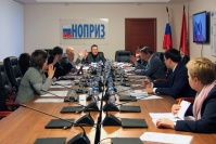 Заседание Комитета по архитектуре и градостроительству. Москва, 25.11.2015