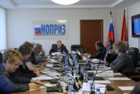 Заседание комитета по инженерной инфраструктуре. Москва, 21.09.2015