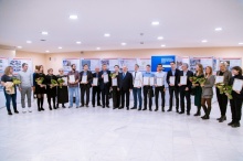 Награждение дипломантов конкурса НОПРИЗ. Москва, 10.12.2019 г. Награждение дипломантов конкурса НОПРИЗ. Москва, 10.12.2019 г.