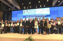 18 ноября 2016 года в МИА «Россия сегодня» состоялась церемония награждения лауреатов профессионального конкурса НОПРИЗ на лучший инновационный проект 2016 года