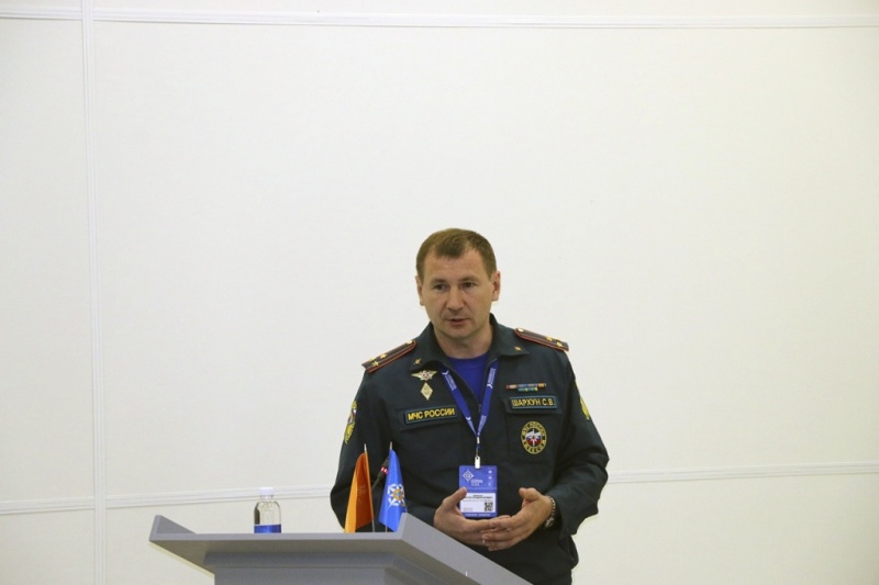 Конференция «Пожарная безопасность уникальных и сложных объектов: Техническое регулирование и особенности проектирования противопожарной защиты». Кубинка, 29.05.2024 г. Конференция «Пожарная безопасность уникальных и сложных объектов: Техническое регулирование и особенности проектирования противопожарной защиты». Кубинка, 29.05.2024 г.