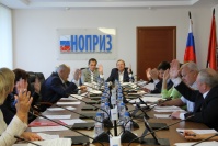 Заседание комитета по профессиональному образованию. Москва, 22.09.2015